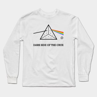 Dark Side Of The Crux Long Sleeve T-Shirt